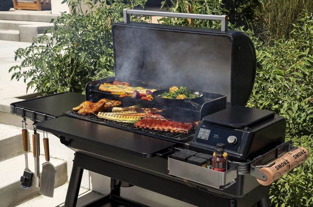 Traeger Ironwood XL, 0634868935299, TFB93RLGI, Pelletgriller